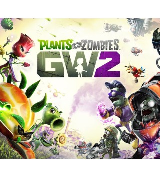 Plants vs. Zombies: Garden Warfare 2 Origin Key EUROPE